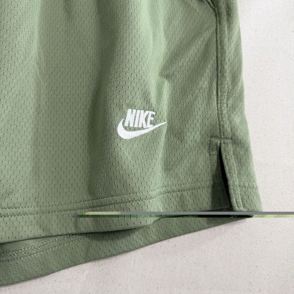 Nike Basketball Shorts - Size Large Men - DX0735-386 - Picture 8 of 9
